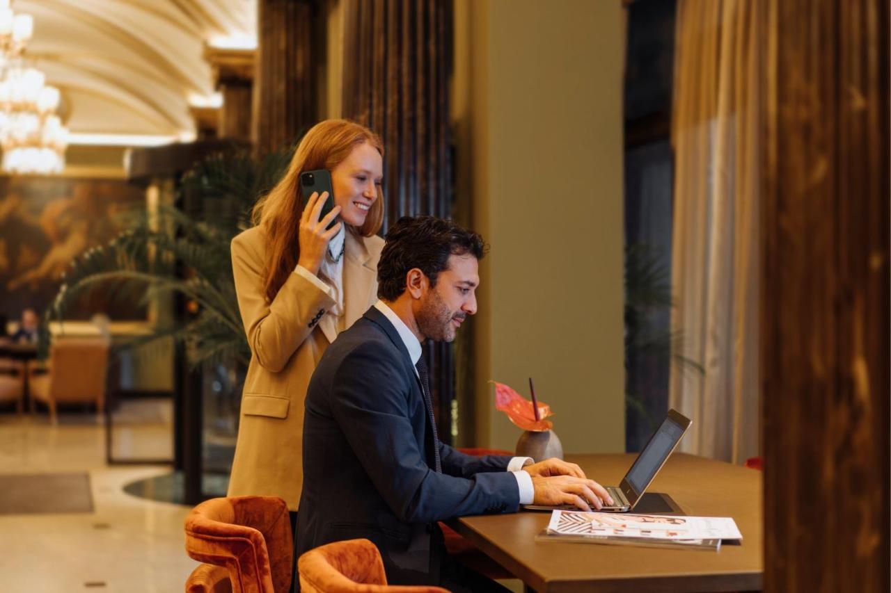 Hotel The Westin Palace, Mailand